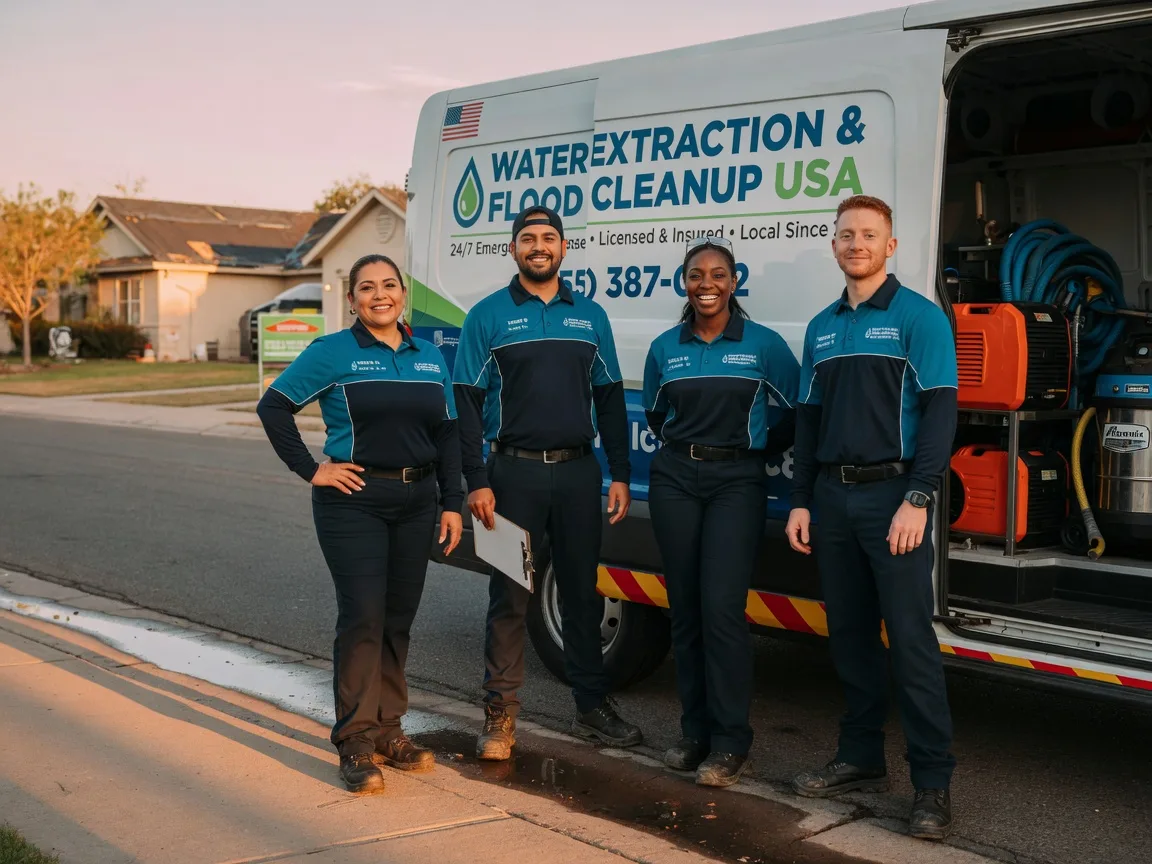 Emergency Water Extraction company in Westfield, IA