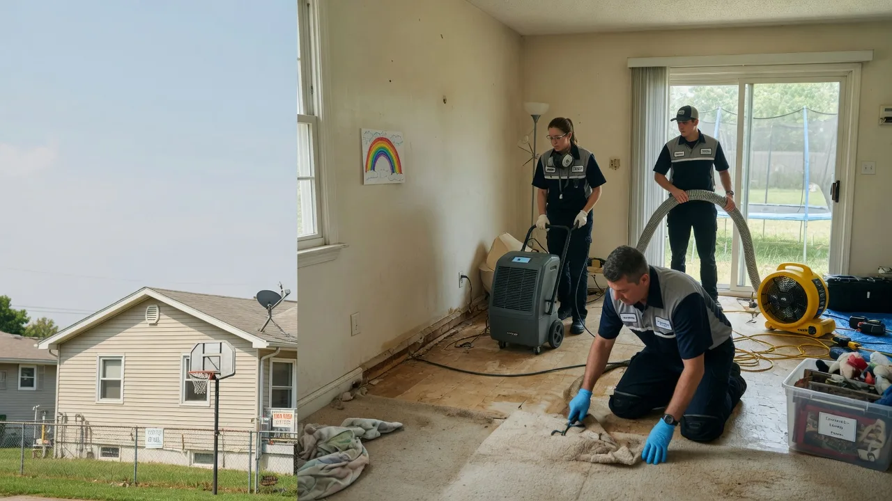 Emergency Water Extraction in Westfield, IA near me